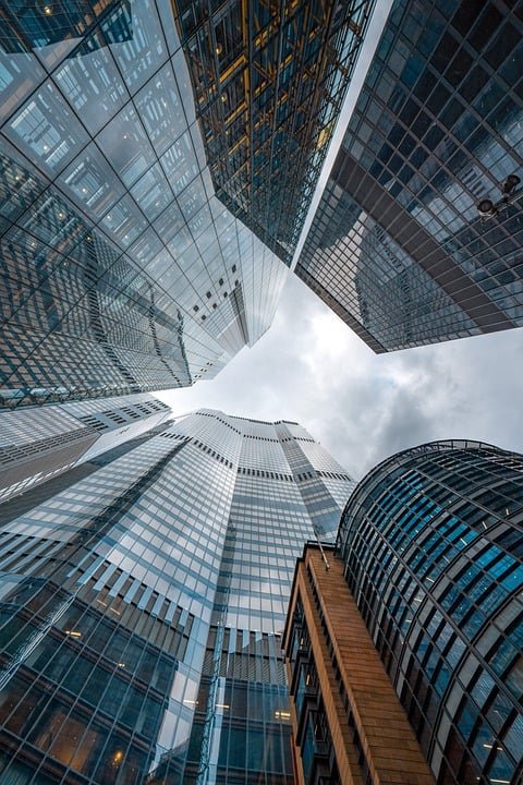 ejemplos de eslóganes para empresas de construcción de edificios inteligentes